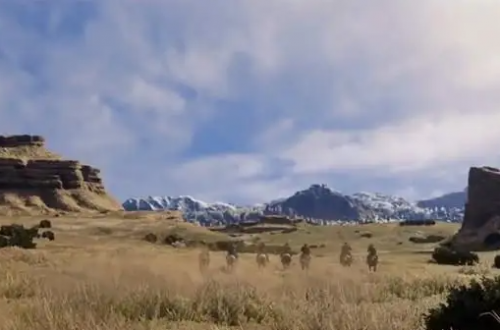 荒野大镖客2武器专家挑战7攻略