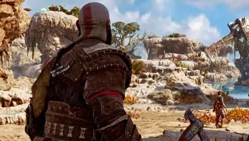 战神诸神黄昏霍夫德的握柄怎么获得