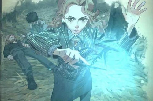 哈利波特魔法觉醒统统加护图鉴