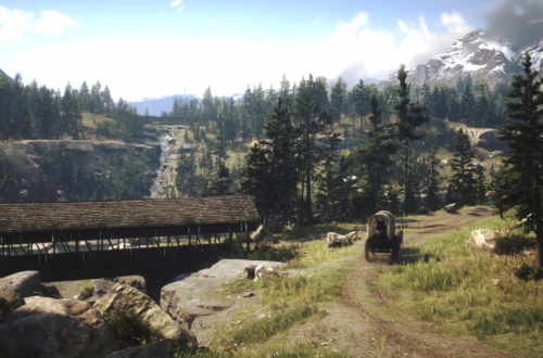 荒野大镖客2土匪挑战2攻略