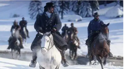 荒野大镖客2捕猎大师挑战1攻略