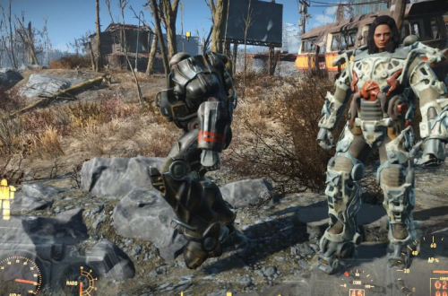 辐射4好感度怎么刷