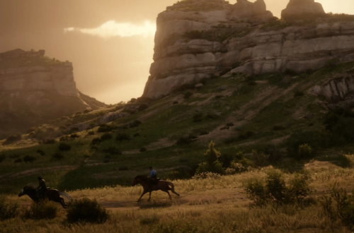 荒野大镖客2武器专家挑战4攻略