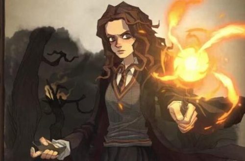 哈利波特魔法觉醒火焰熊熊图鉴