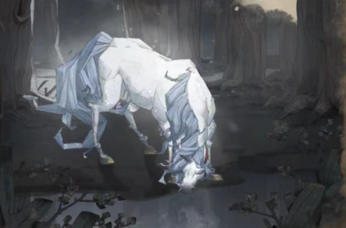 哈利波特魔法觉醒独角兽图鉴