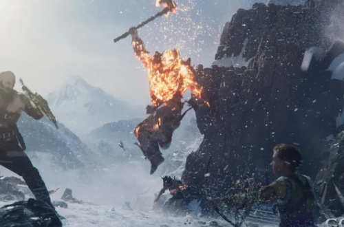 战神诸神黄昏赫尔海姆传说标示收集攻略