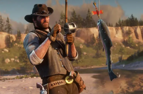 荒野大镖客2骑手挑战1攻略