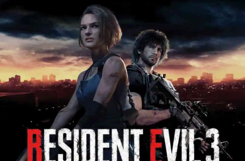 生化危机3重置版医院外围攻略