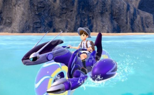 宝可梦朱紫苍炎刃鬼技能属性怎么样