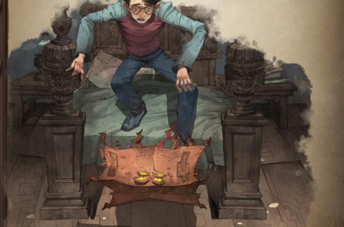 哈利波特魔法觉醒妖怪们的妖怪书图鉴