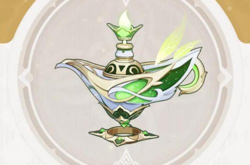 原神千夜浮梦满级属性介绍