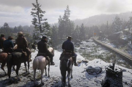 荒野大镖客2生存大师挑战2攻略