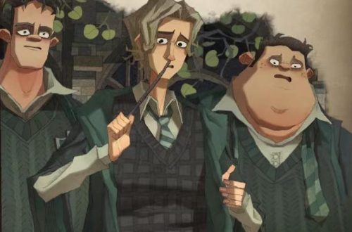 哈利波特魔法觉醒变形咒图鉴