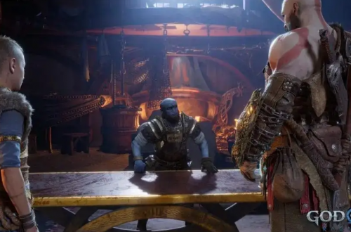 战神诸神黄昏藏宝图冲到岸边攻略