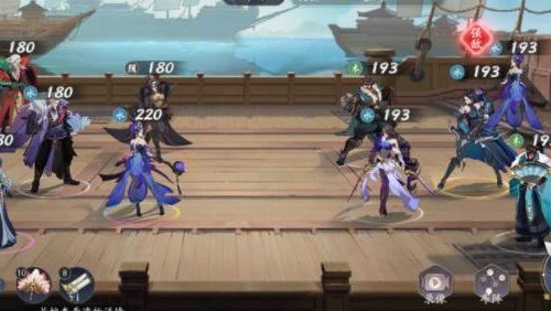 武林闲侠马嵬驿藏宝图位置介绍