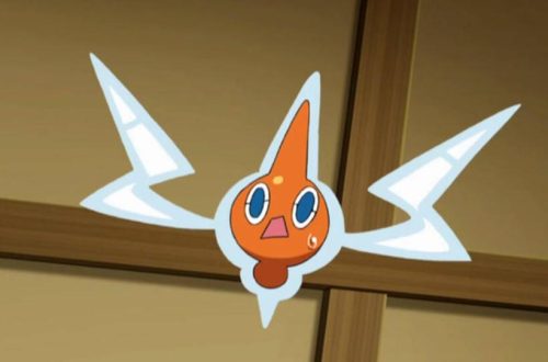 宝可梦晶灿钻石明亮珍珠洛托姆捕捉方法