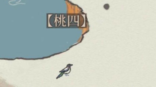 江南百景图小动物喜鹊图鉴