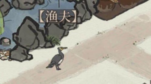 江南百景图小动物鸬鹚图鉴