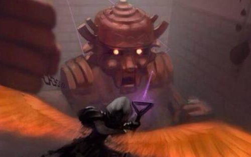 泰拉瑞亚石巨人召唤方法介绍