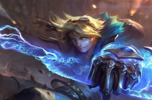 英雄联盟EZ无限火力出装天赋符文推荐