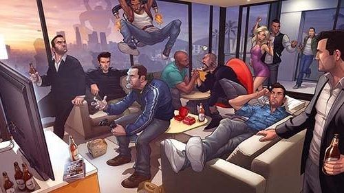 gta5佩里科岛入侵点位置汇总