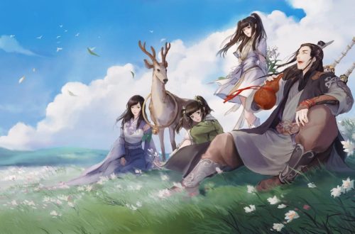 天涯明月刀手游特殊鱼饵获取方法介绍