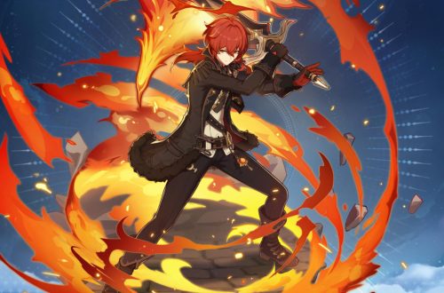 原神迪卢克壁纸