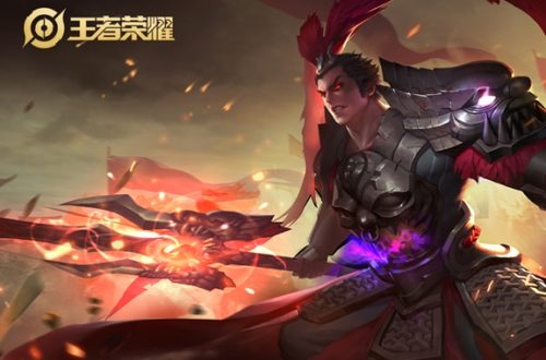 2024王者荣耀吕布最强六神装出装顺序推荐