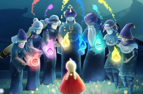 光遇魔法季先祖兑换表