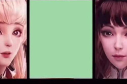 抖音蚂蚁牙黑特效制作教程