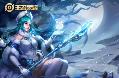 2024王者荣耀王昭君最强六神装出装顺序推荐