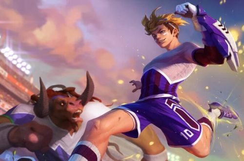 英雄联盟EZ出装天赋符文推荐