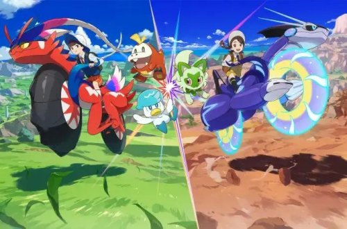 宝可梦朱紫烈咬陆鲨配招攻略