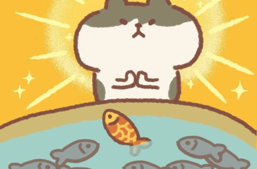 动物餐厅钓鱿鱼攻略