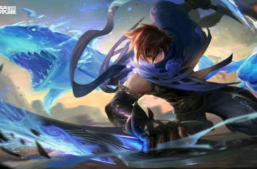 王者荣耀澜最强六神装出装顺序推荐