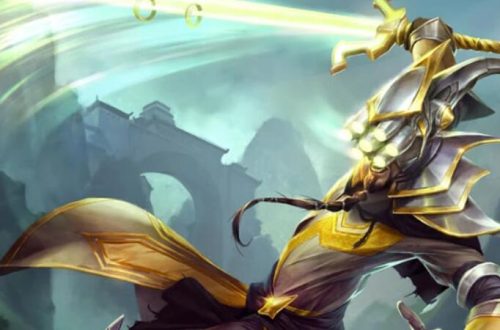 英雄联盟剑圣无限火力出装天赋符文推荐