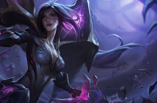 英雄联盟卡莎无限火力出装天赋符文推荐