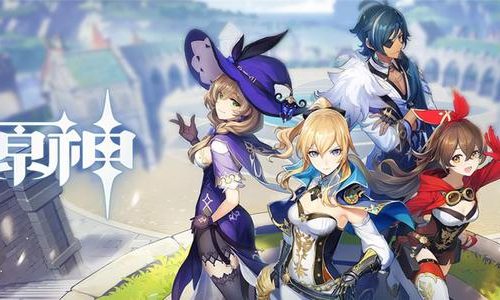 原神画面卡顿解决方法