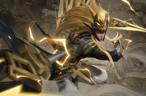 2024王者荣耀马超最强六神装出装顺序推荐