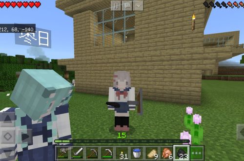 我的世界生命恢复指令大全