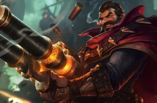 英雄联盟男枪无限火力出装天赋符文推荐