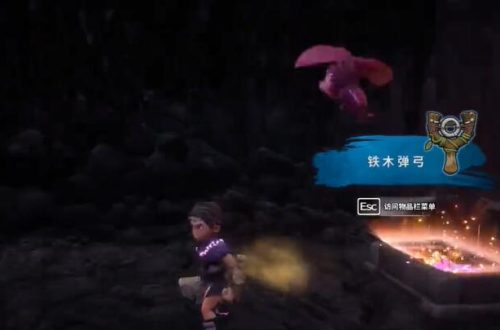 卡库远古封印铁木弹弓怎么得