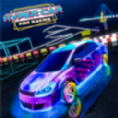 Hyper Car Racing Track