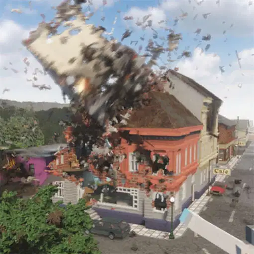 城市破坏者模拟器2024最新版