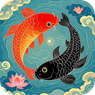 锦鲤金鱼壁纸最新安卓版